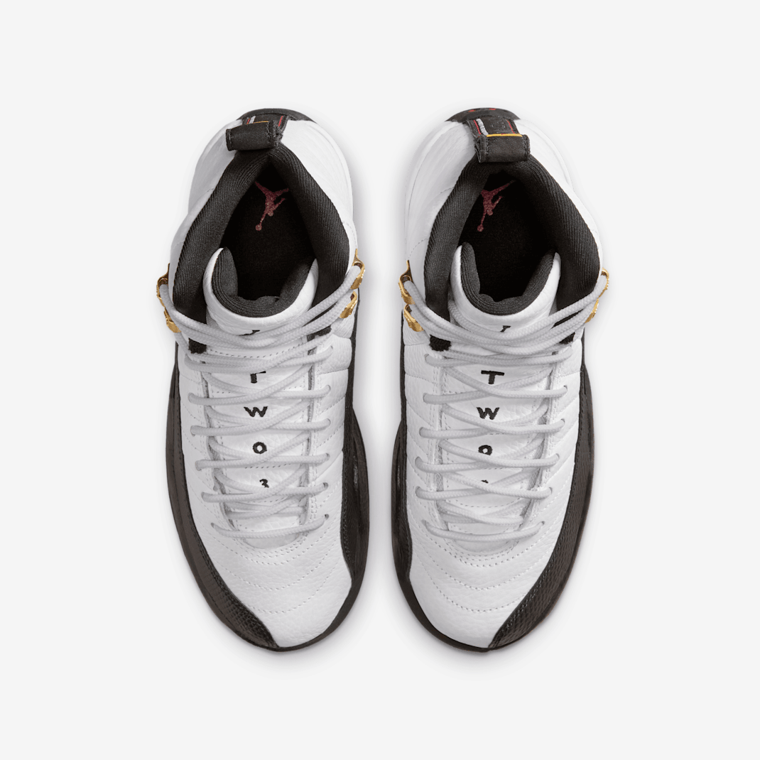Air Jordan 12 Retro "Taxi" - Image 4