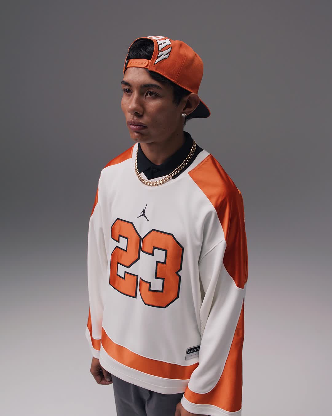 Air Jordan 1 Retro High OG "Black and Muslin" - Image 37