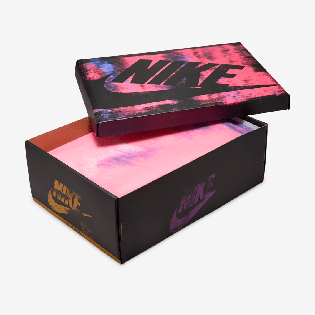 Air Jordan 1 Retro High OG "Black and Muslin" - Image 10