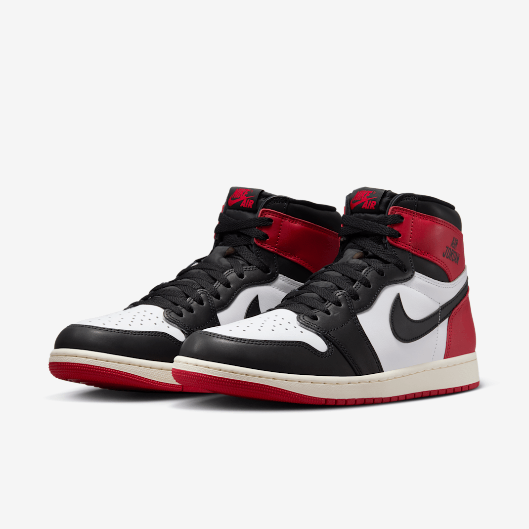 Air Jordan 1 Retro High OG "Black and Muslin" - Image 18
