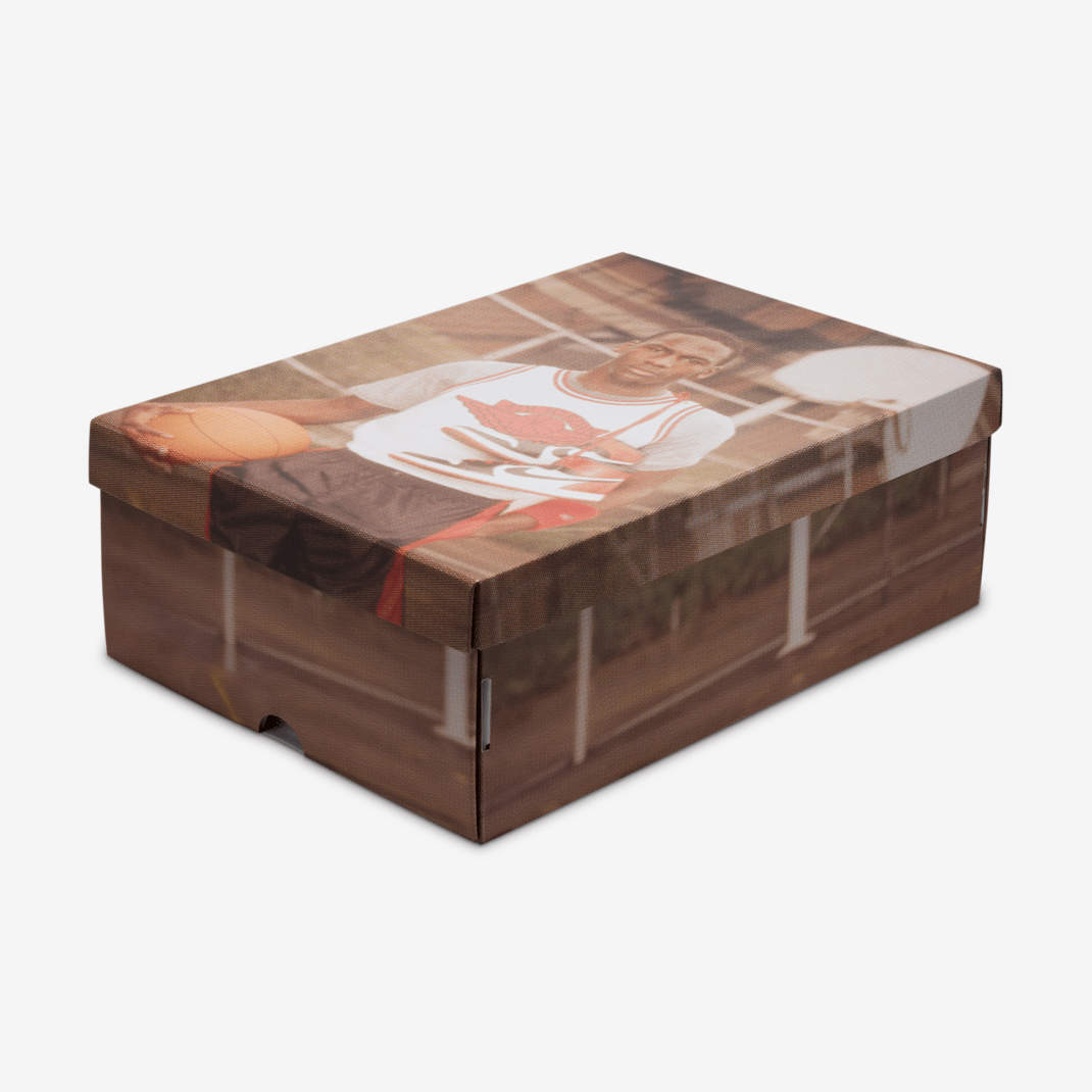 Air Jordan 1 Retro High OG "Black and Muslin" - Image 23