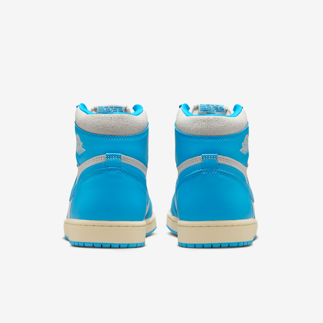 Air Jordan 1 Retro High OG "Black and Muslin" - Image 30