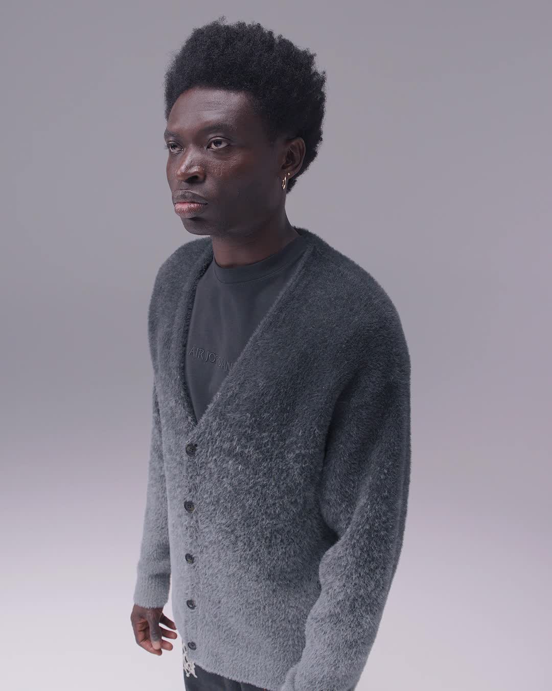 Air Jordan 1 Retro High OG "Black and Muslin" - Image 14