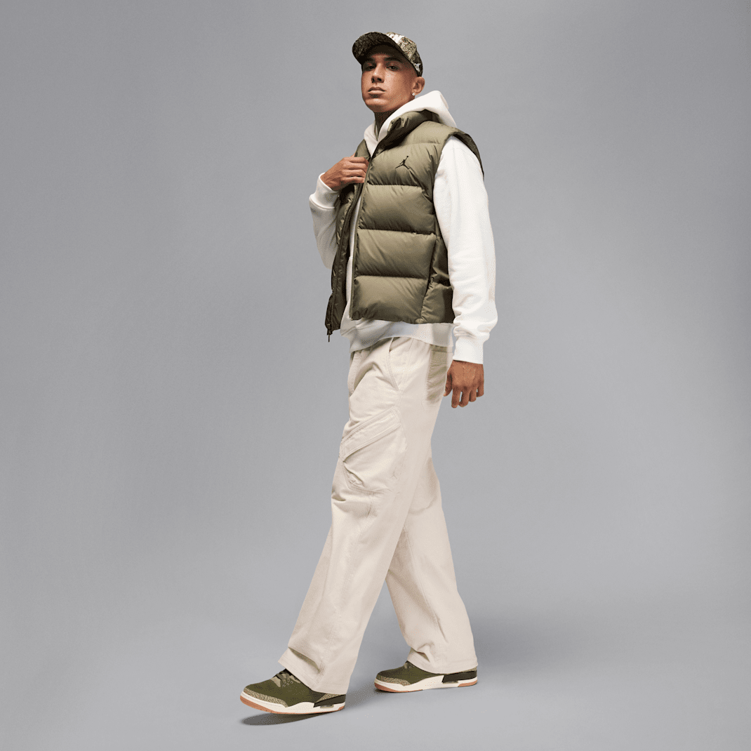 Air Jordan 3 Retro "Medium Olive" - Image 11