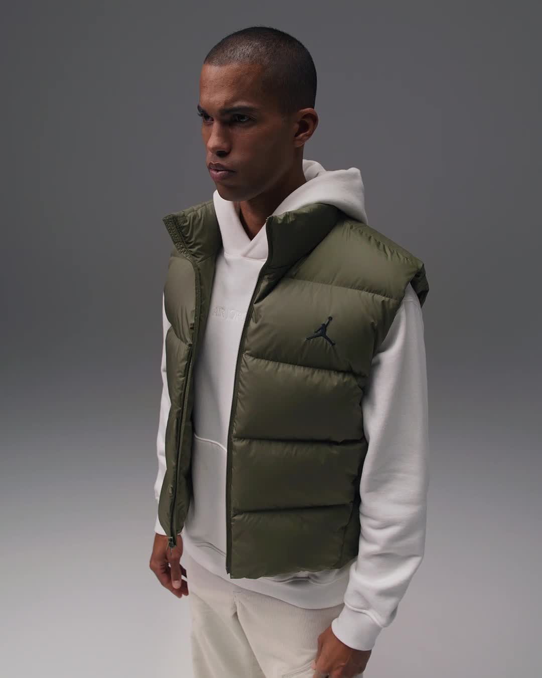 Air Jordan 3 Retro "Medium Olive" - Image 2