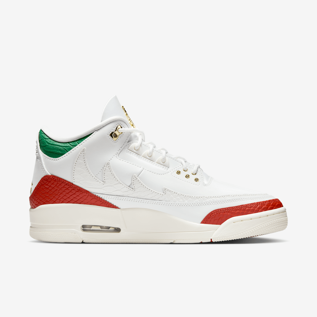 Air Jordan 3 Retro "El Vuelo" - Image 3