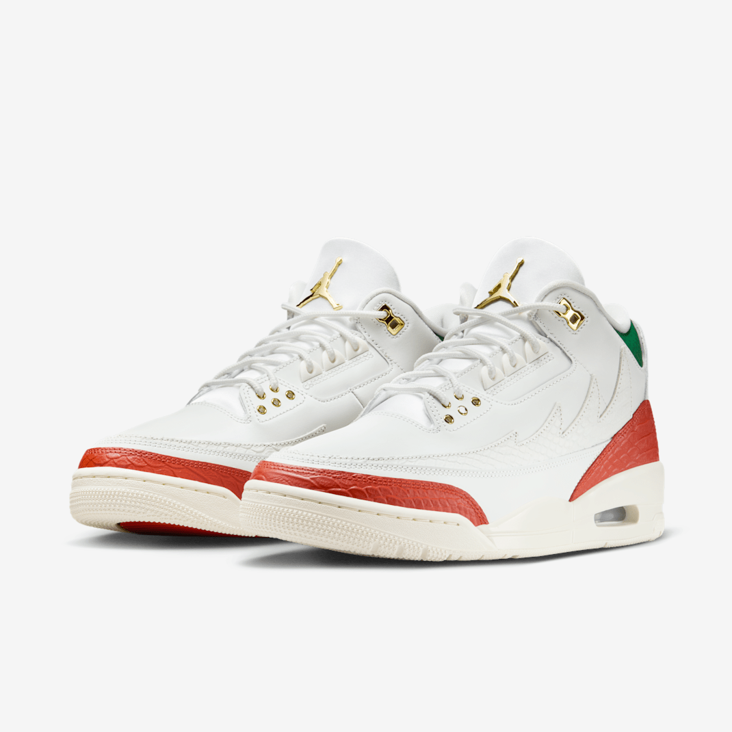 Air Jordan 3 Retro "El Vuelo" - Image 5