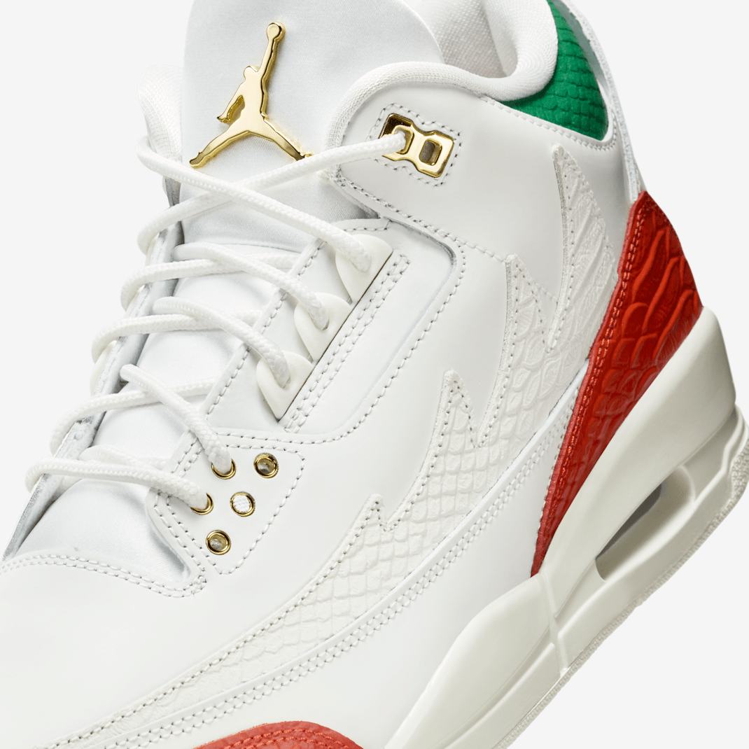 Air Jordan 3 Retro "El Vuelo" - Image 7