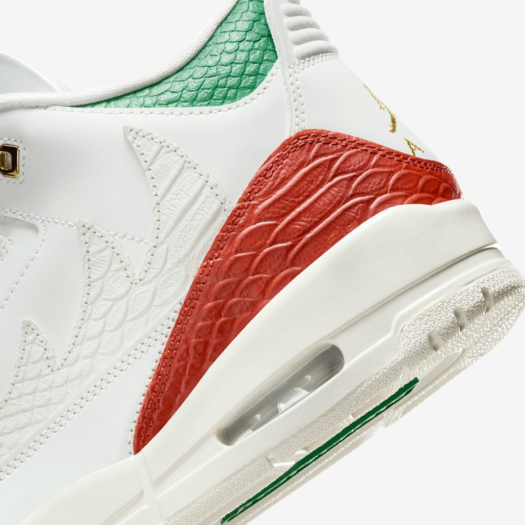 Air Jordan 3 Retro "El Vuelo" - Image 8