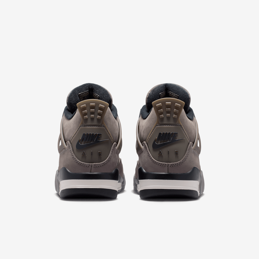 Air Jordan 4 Retro "Cave Stone and Black" - Image 6