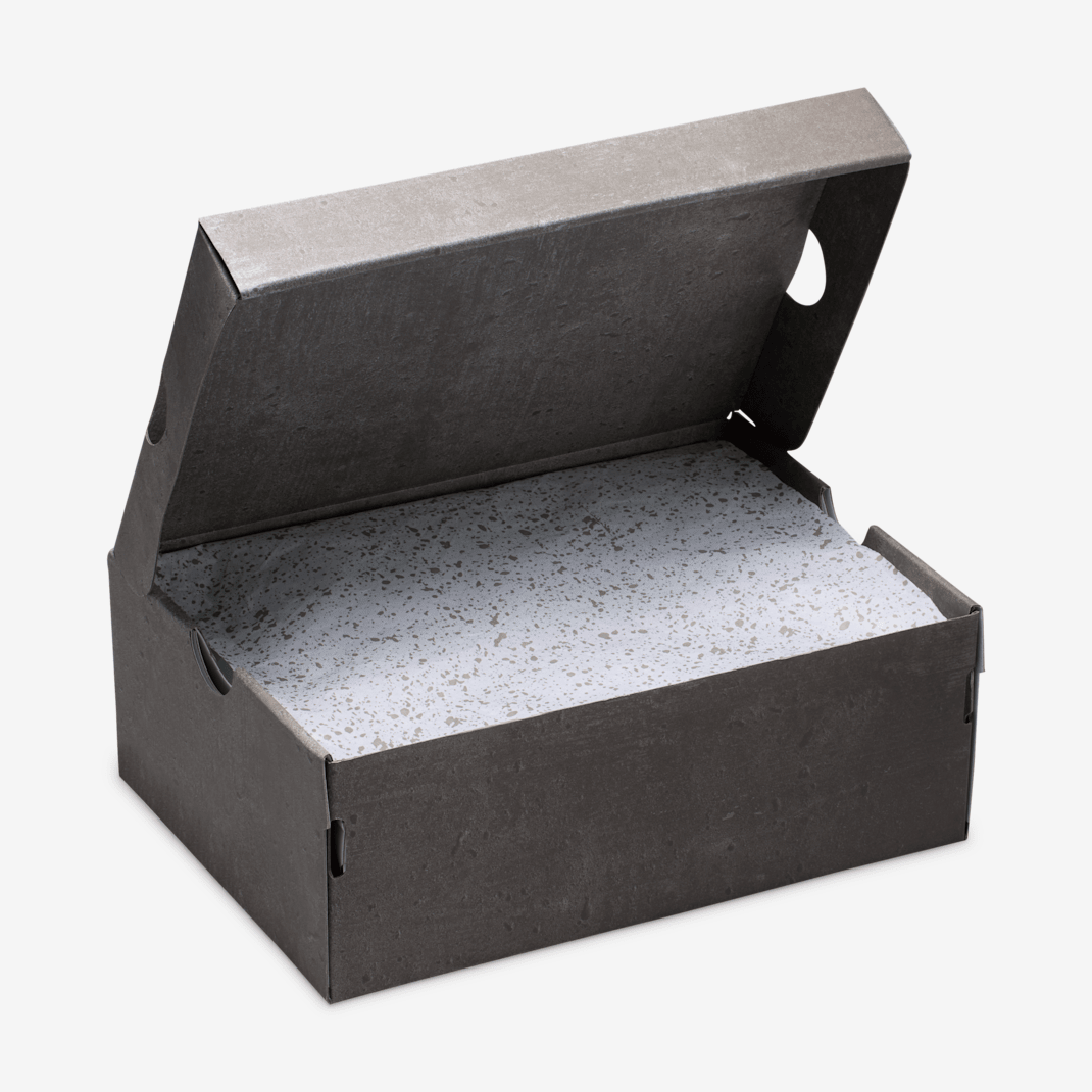 Air Jordan 4 Retro "Cave Stone and Black" - Image 9