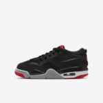 Black/Wolf Grey/White/Varsity Red
