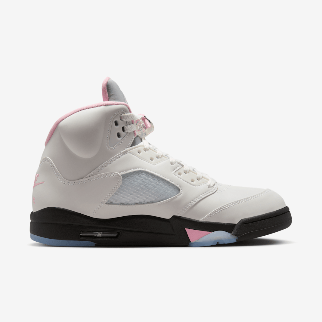 Air Jordan 5 Retro "Medium Soft Pink" - Image 4