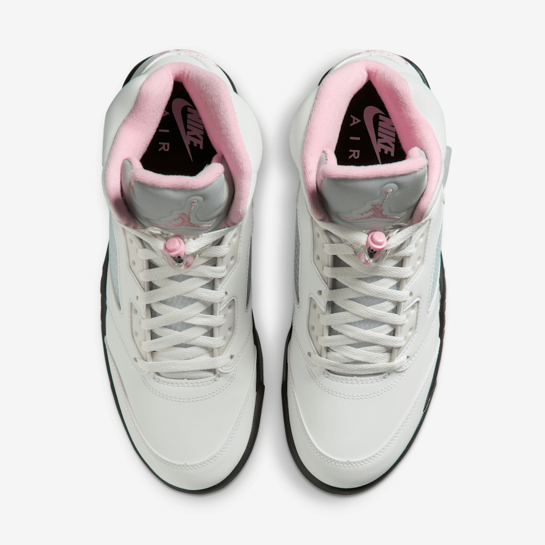 Air Jordan 5 Retro "Medium Soft Pink" - Image 5
