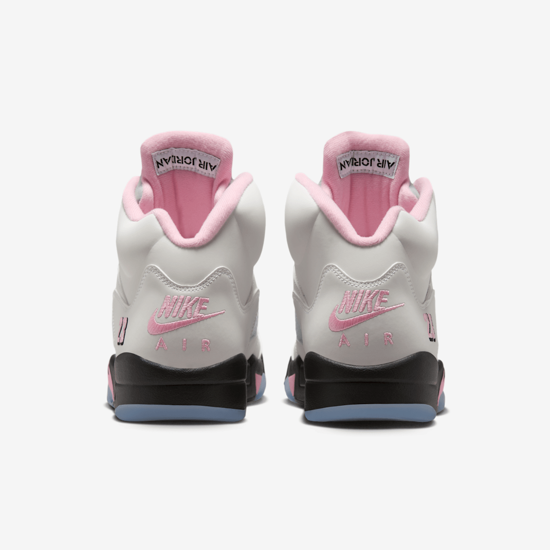 Air Jordan 5 Retro "Medium Soft Pink" - Image 7