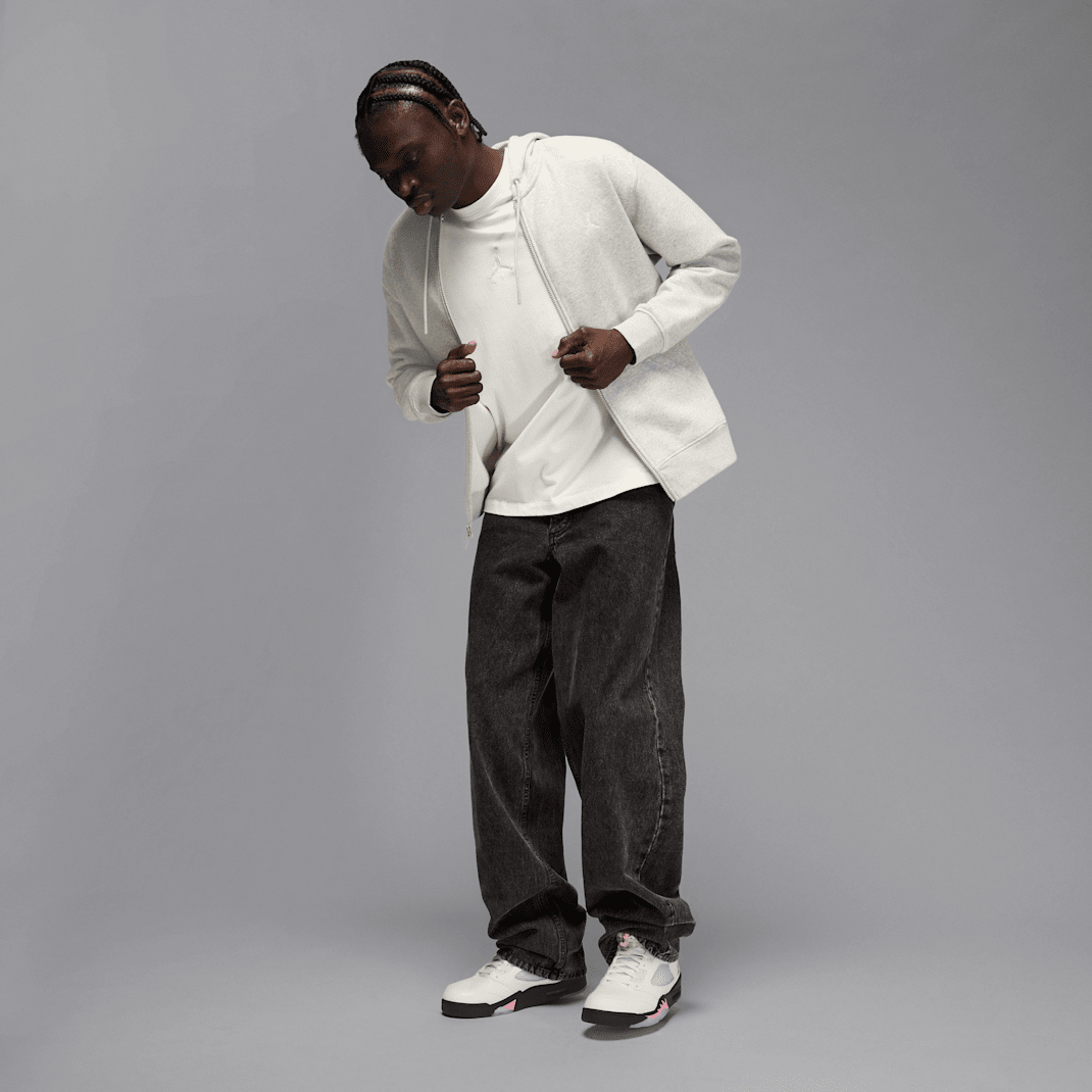 Air Jordan 5 Retro "Medium Soft Pink" - Image 13