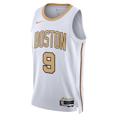 Jayson Tatum Boston Celtics City Edition - Image 5