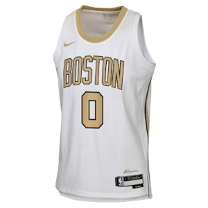 Jayson Tatum Boston Celtics City Edition