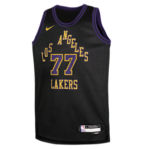 Luka Doni Los Angeles Lakers City Edition
