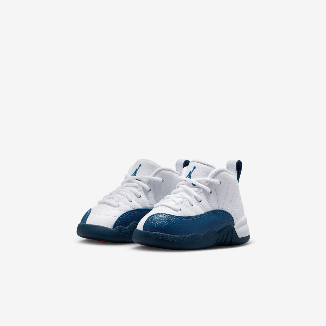 Jordan 12 Retro "French Blue" - Image 5