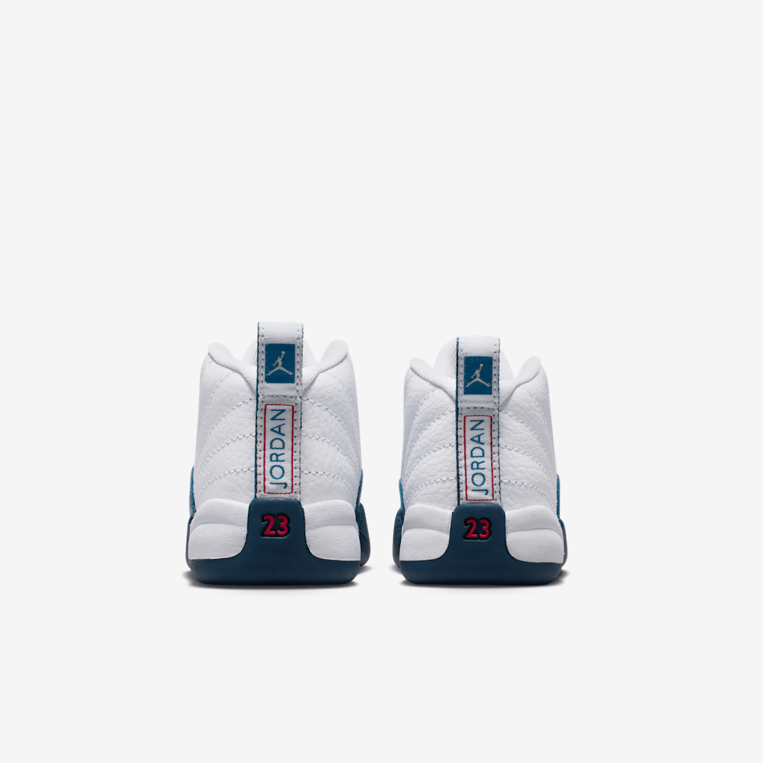 Jordan 12 Retro "French Blue" - Image 6