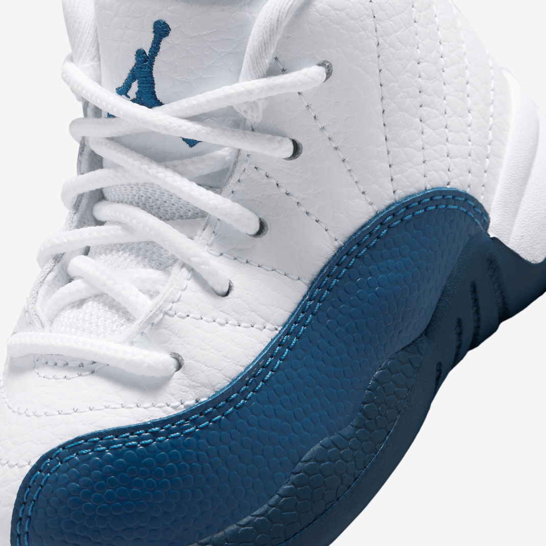 Jordan 12 Retro "French Blue" - Image 7