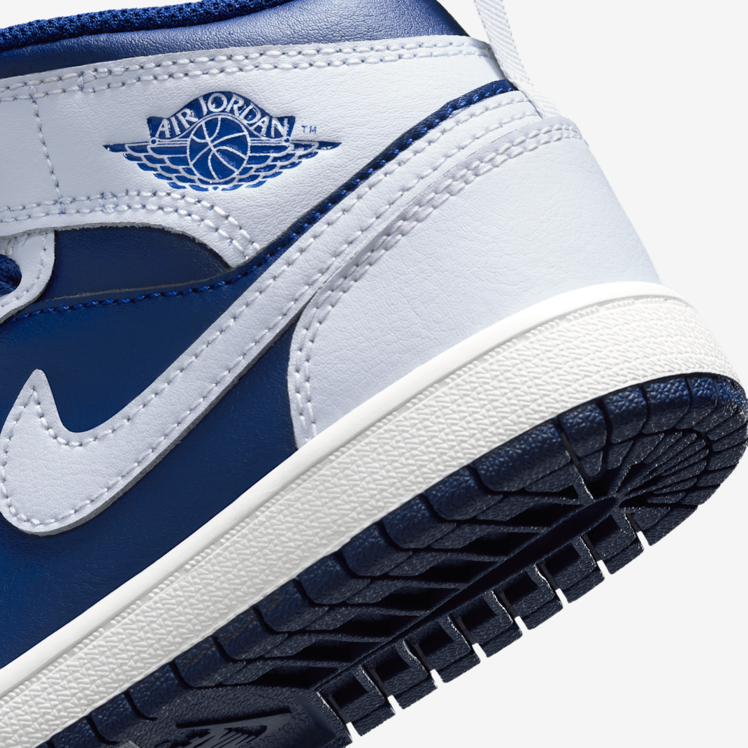 Jordan 1 Mid - Image 8