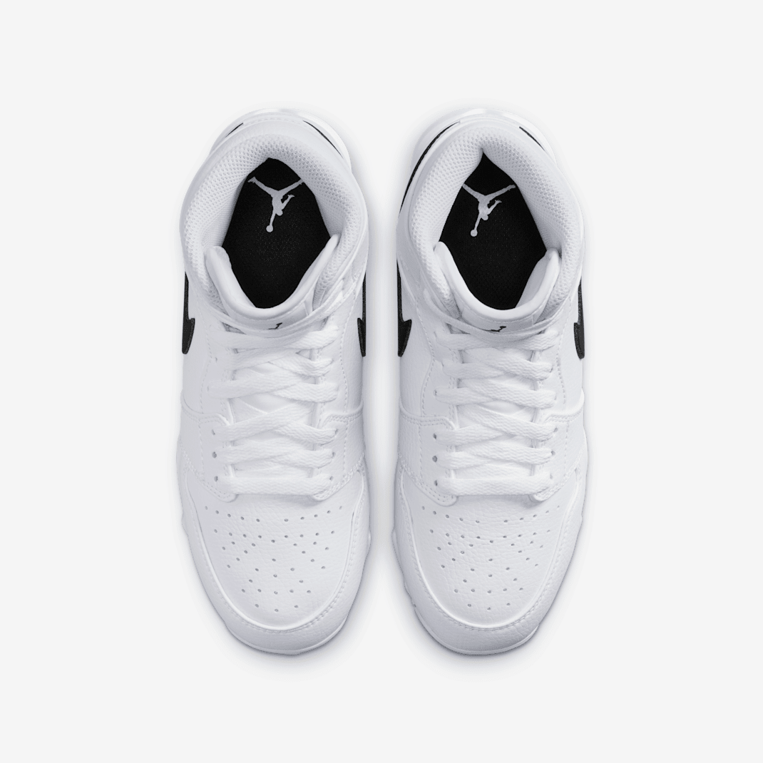 Jordan 1 Mid - Image 4