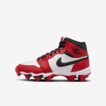 White/Gym Red/Black