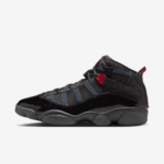 Black/Anthracite/Fire Red