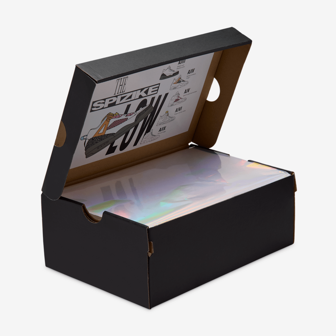 Jordan Spizike Low - Image 10