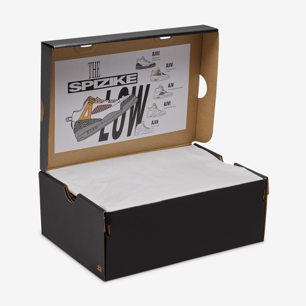 Jordan Spizike Low - Image 27