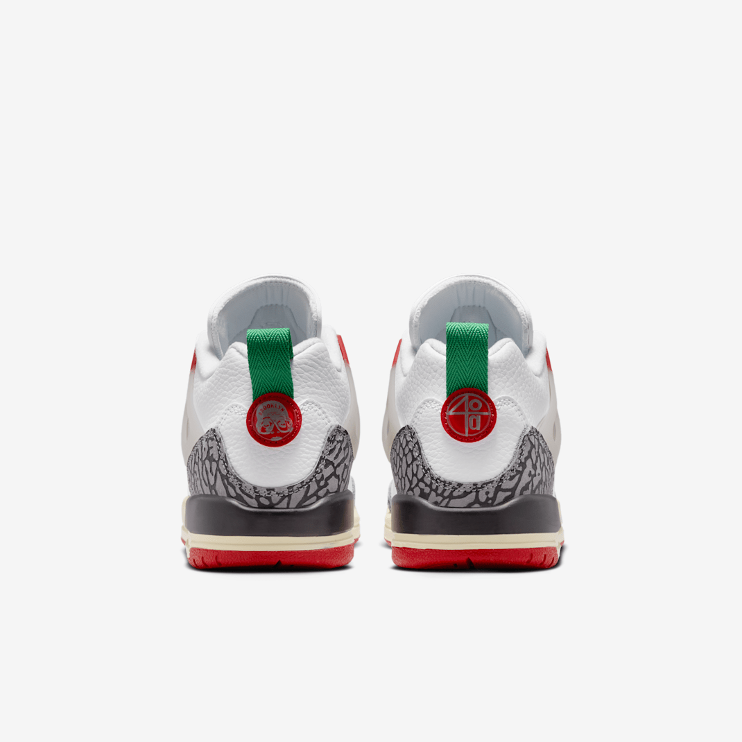 Jordan Spizike Low - Image 33