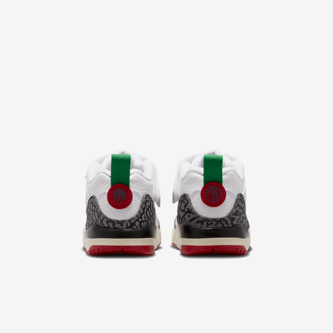 Jordan Spizike Low - Image 6