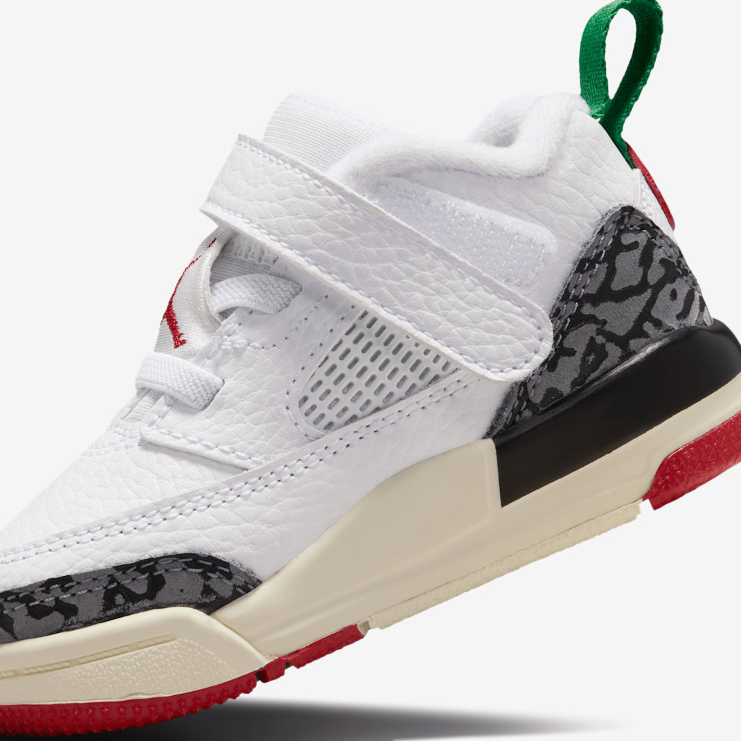 Jordan Spizike Low - Image 8