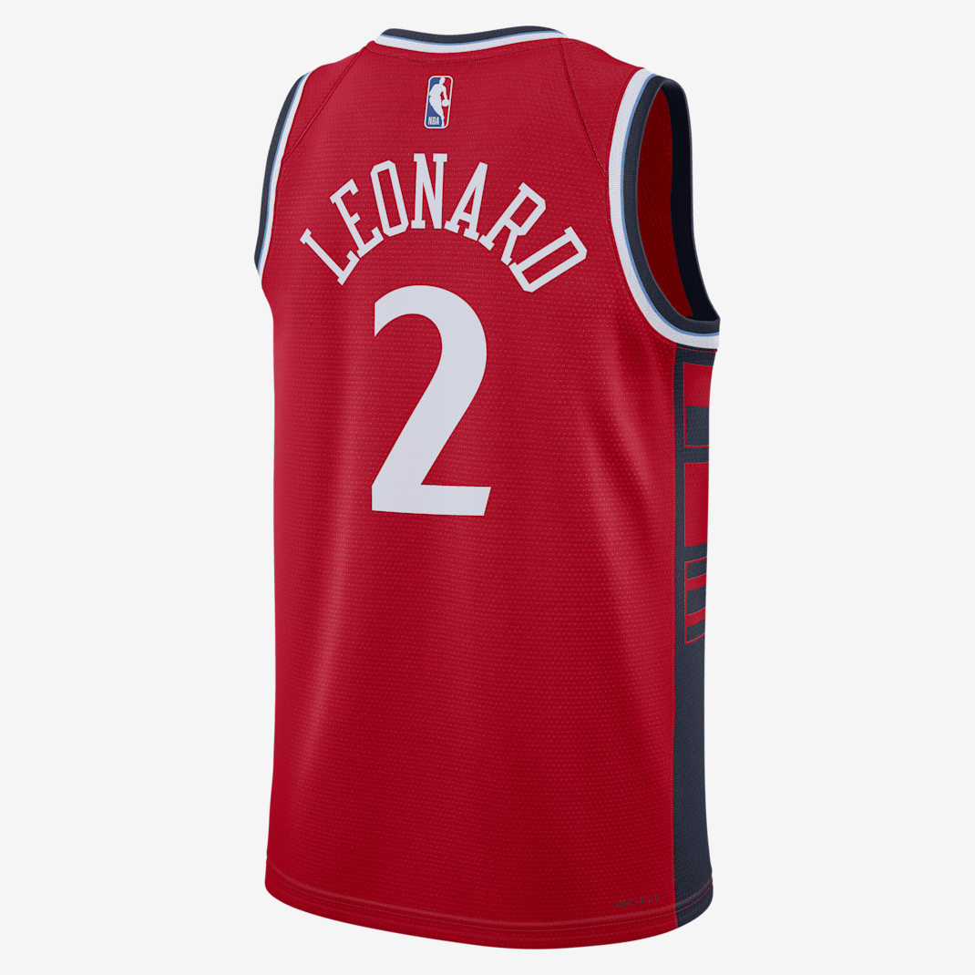 Kawhi Leonard LA Clippers 2024/25 Statement Edition - Image 2