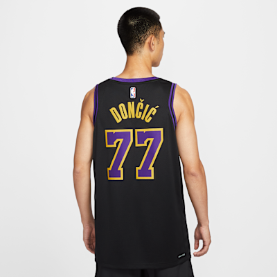 Los Angeles Lakers City Edition - Image 2