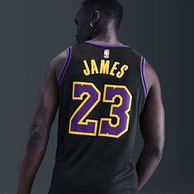 Los Angeles Lakers City Edition - Image 14