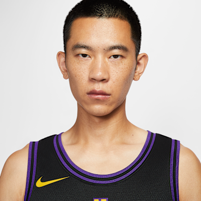 Los Angeles Lakers City Edition - Image 3