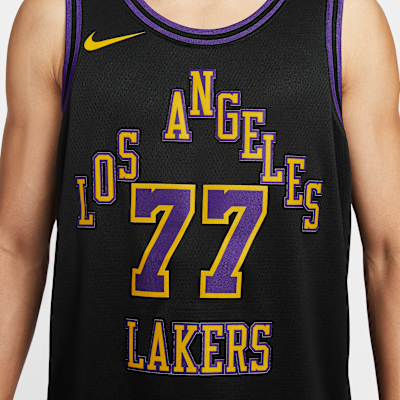 Los Angeles Lakers City Edition - Image 4