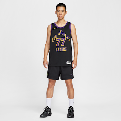 Los Angeles Lakers City Edition - Image 8