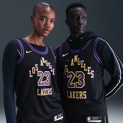 Los Angeles Lakers City Edition - Image 9