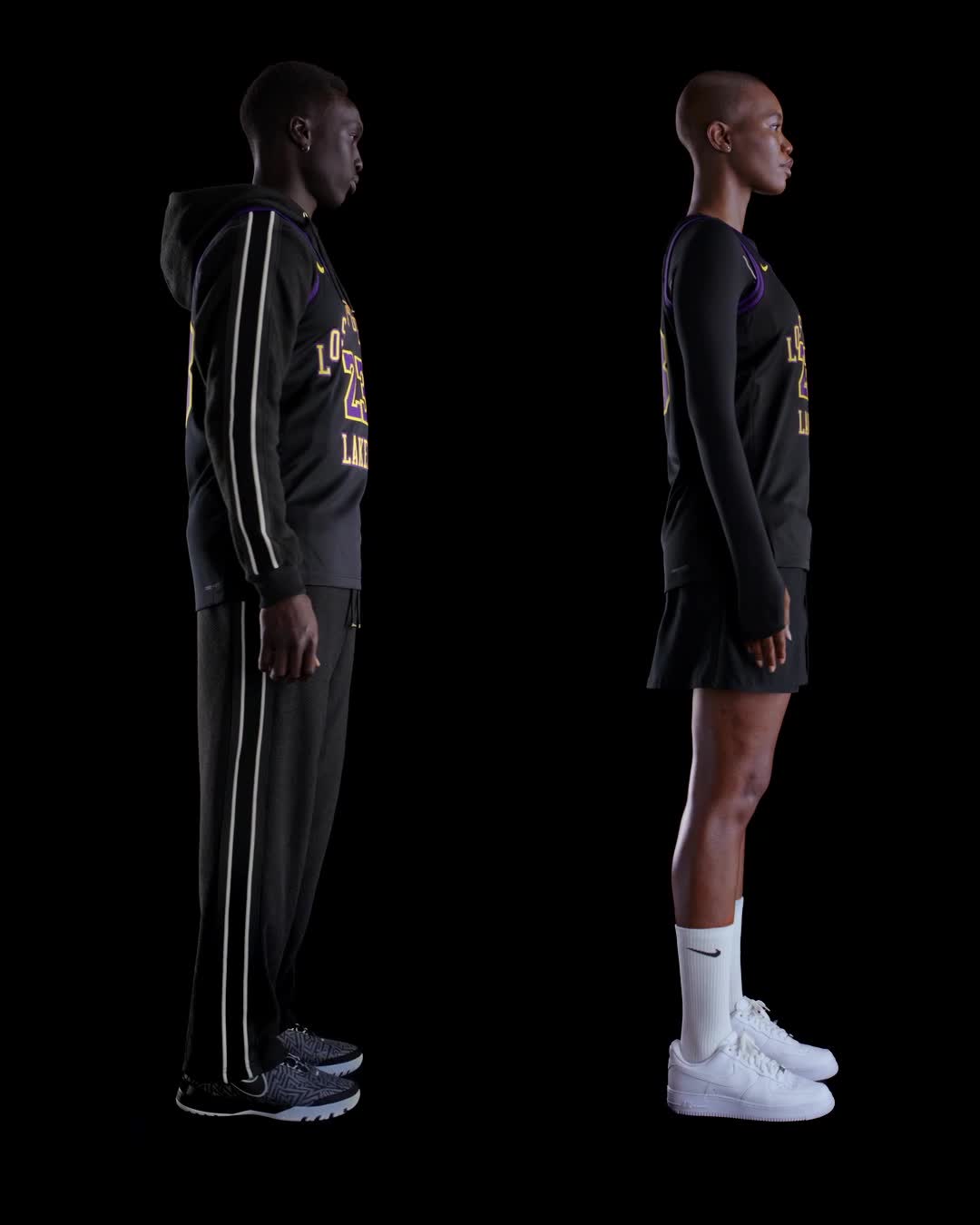 Los Angeles Lakers City Edition - Image 10