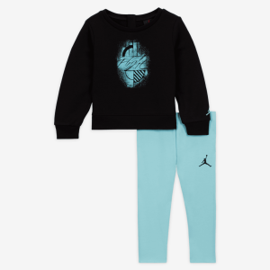Jordan W J Brooklyn Fleece Leggings Set