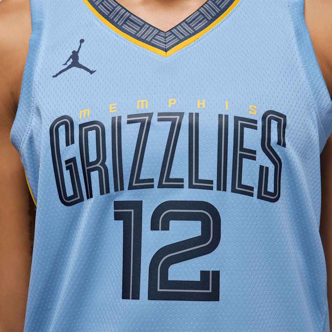 Memphis Grizzlies Statement Edition - Image 4