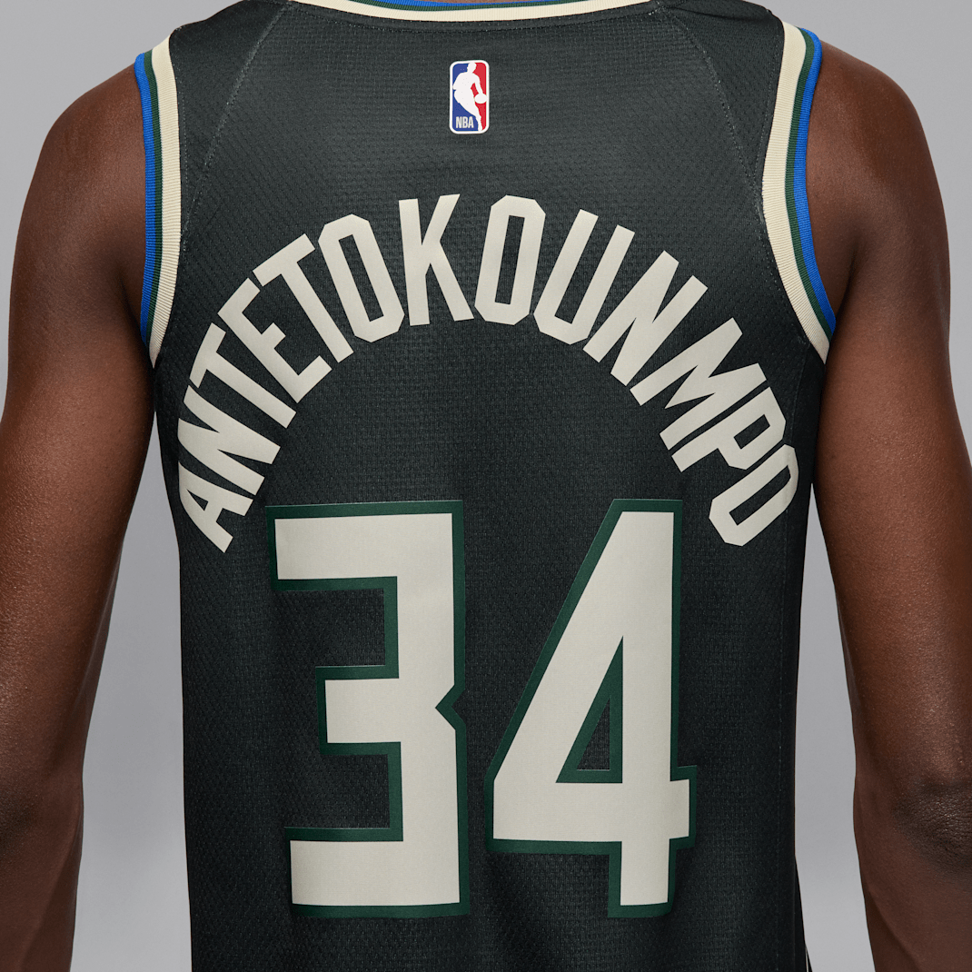 Milwaukee Bucks Statement Edition - Image 5