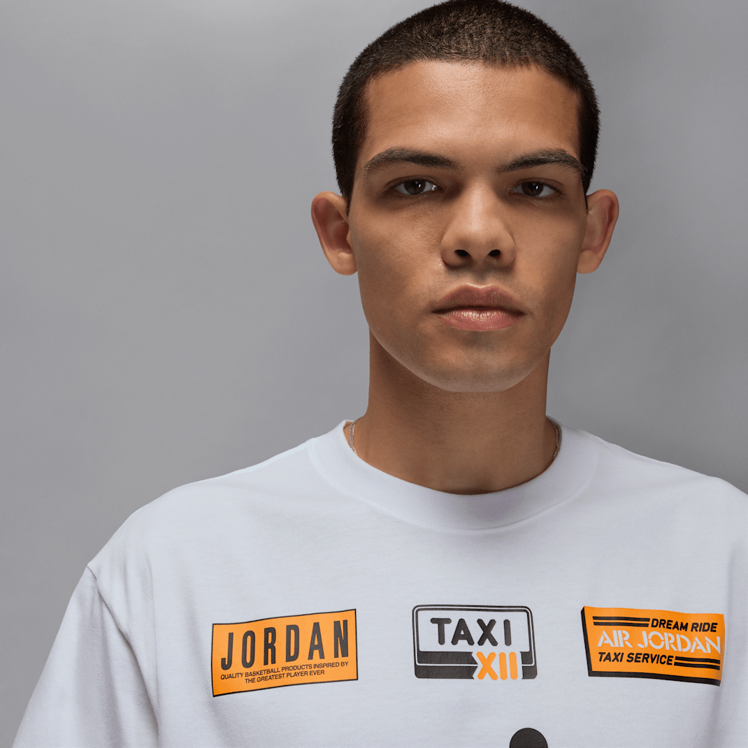 Jordan AJ12 "Taxi" - Image 3