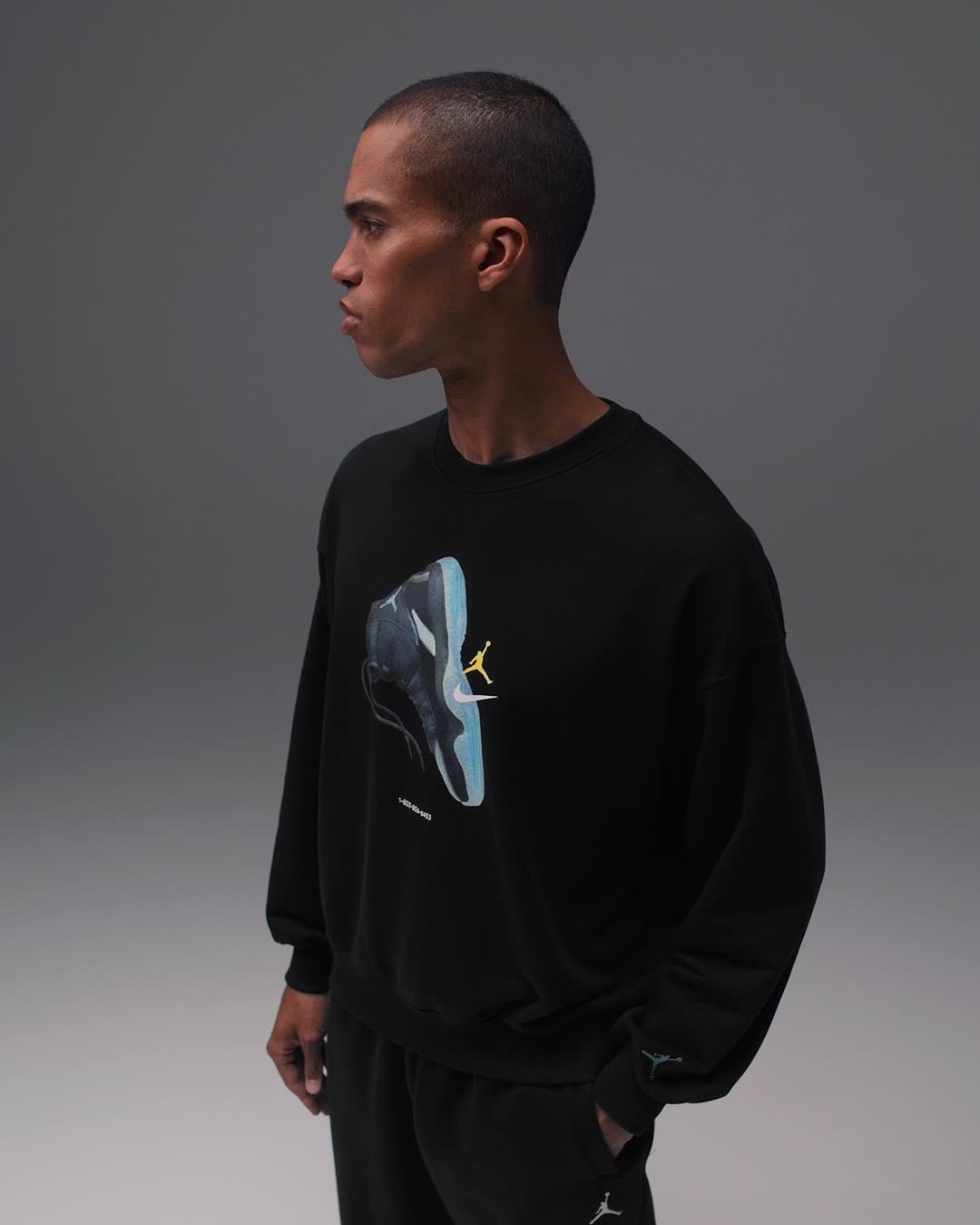 Jordan Brooklyn Fleece - Image 8