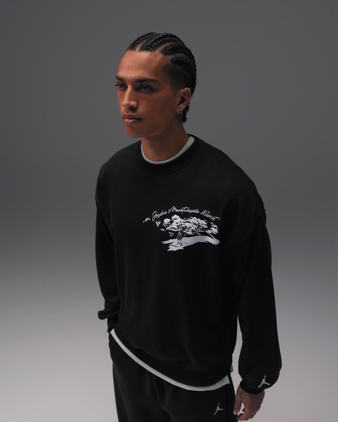 Jordan Brooklyn Fleece - Image 8