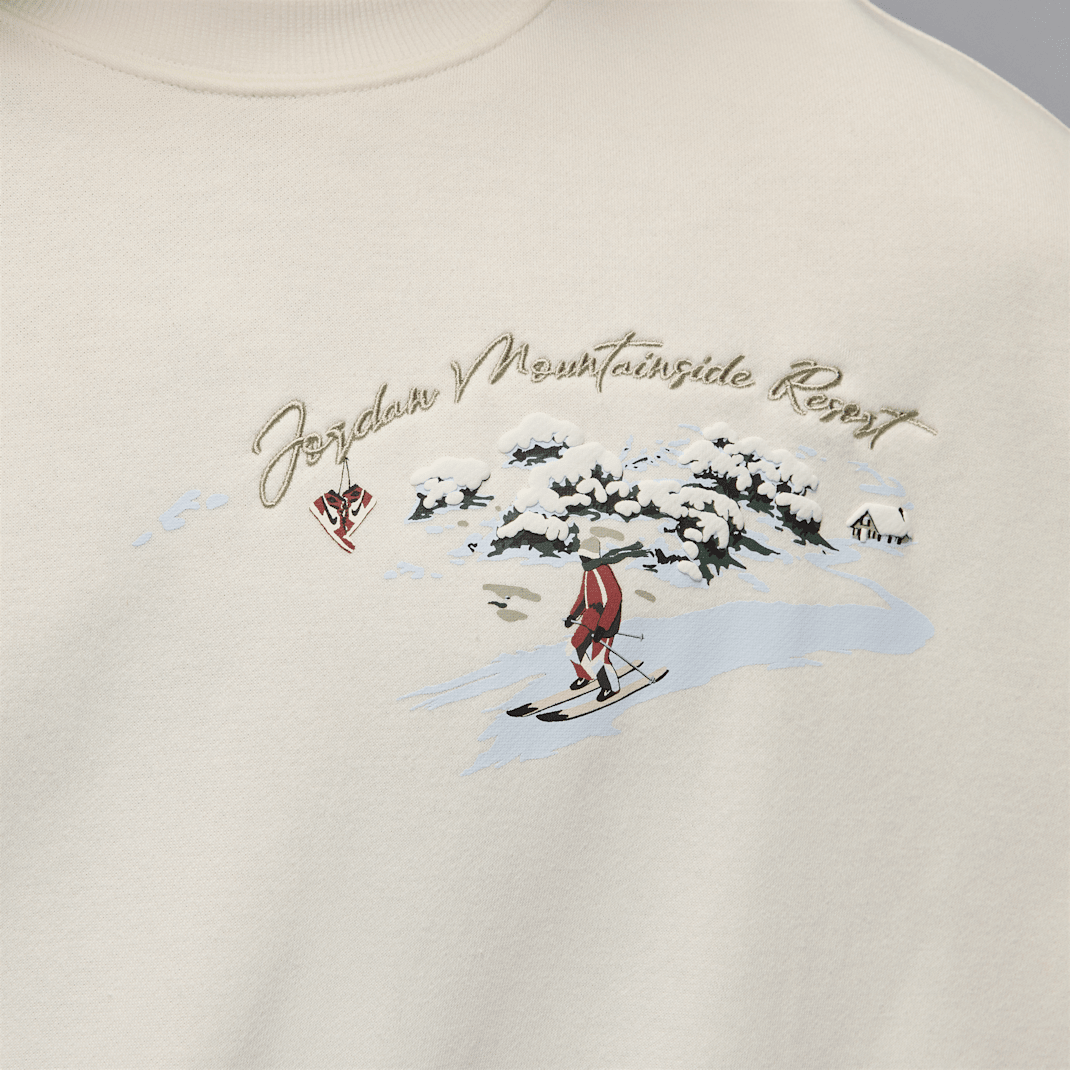 Jordan Brooklyn Fleece - Image 4